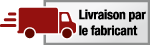 Livraison directe de l'usine 